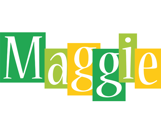 Maggie lemonade logo