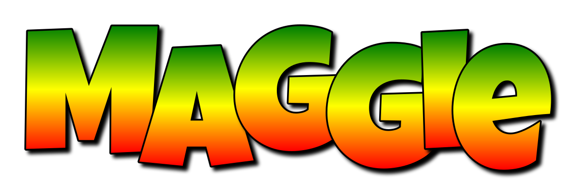 Maggie mango logo