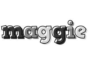 Maggie night logo