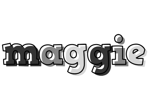 Maggie night logo