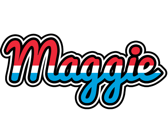 Maggie norway logo
