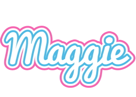 Maggie outdoors logo