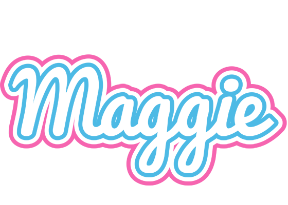 Maggie outdoors logo