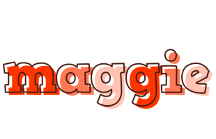 Maggie paint logo
