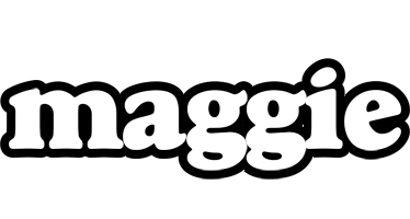Maggie panda logo