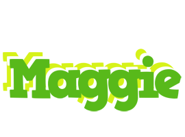 Maggie picnic logo