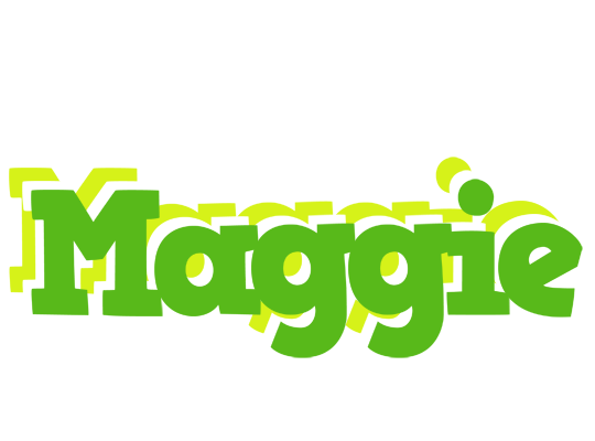 Maggie picnic logo