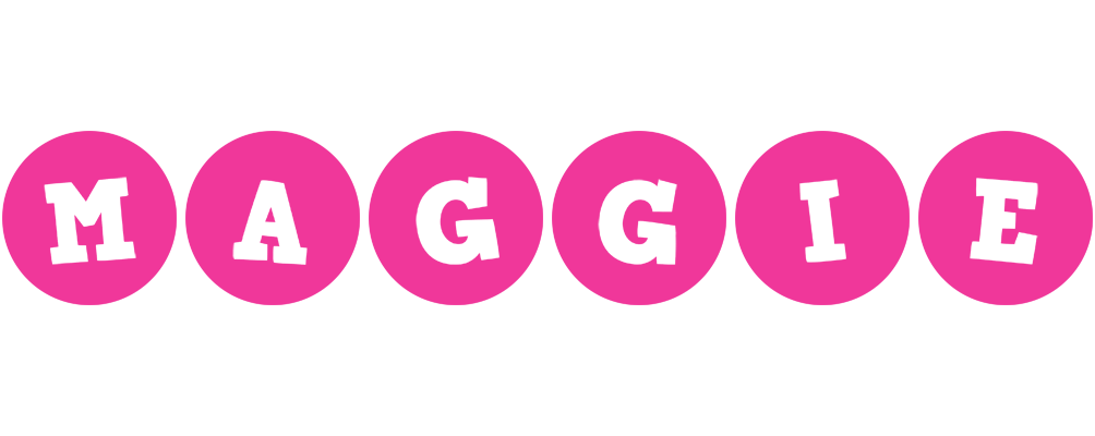 Maggie poker logo
