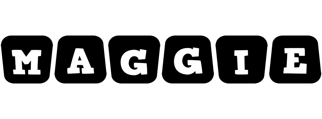 Maggie racing logo