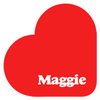 Maggie romance logo