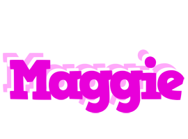 Maggie rumba logo