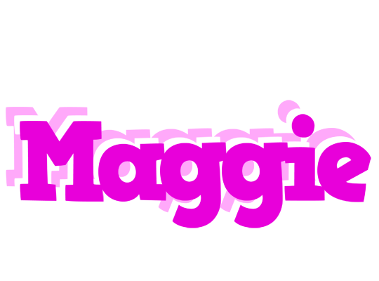 Maggie rumba logo