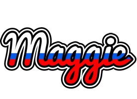 Maggie russia logo