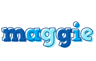 Maggie sailor logo