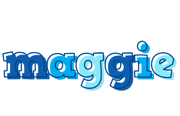 Maggie sailor logo