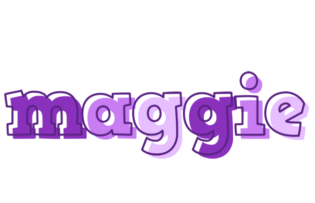 Maggie sensual logo