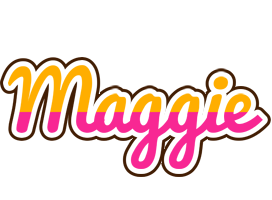 Maggie smoothie logo