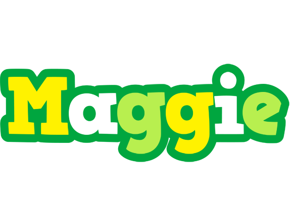 Maggie soccer logo