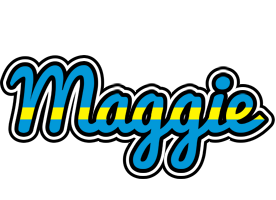 Maggie sweden logo