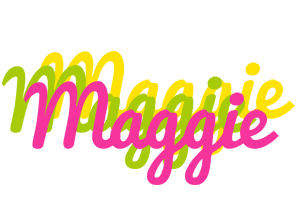 Maggie sweets logo