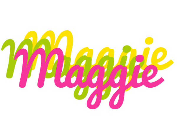 Maggie sweets logo
