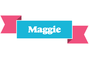 Maggie today logo
