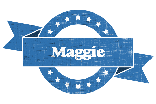 Maggie trust logo