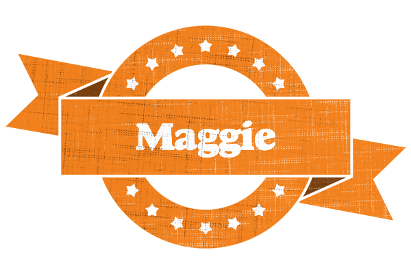 Maggie victory logo