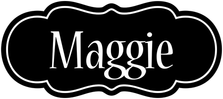 Maggie welcome logo
