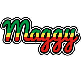 Maggy african logo