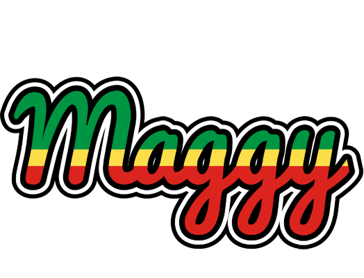 Maggy african logo