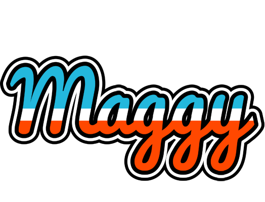 Maggy america logo