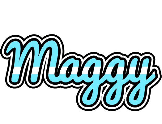 Maggy argentine logo
