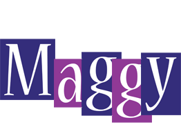 Maggy autumn logo