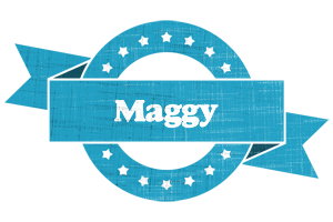 Maggy balance logo