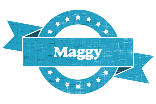 Maggy balance logo