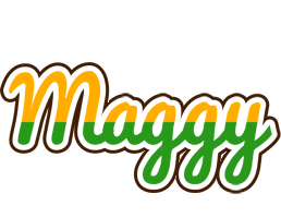 Maggy banana logo