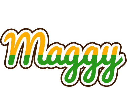 Maggy banana logo