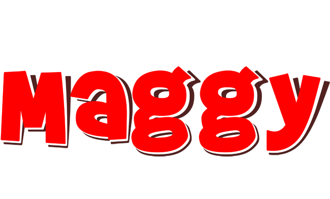 Maggy basket logo