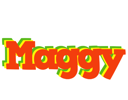 Maggy bbq logo