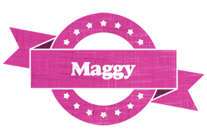 Maggy beauty logo