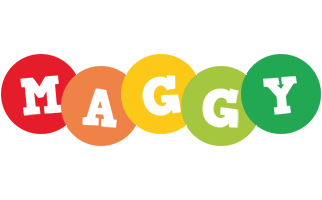 Maggy boogie logo