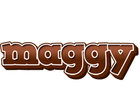 Maggy brownie logo