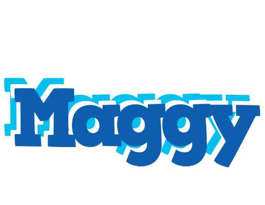 Maggy business logo