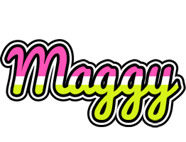 Maggy candies logo