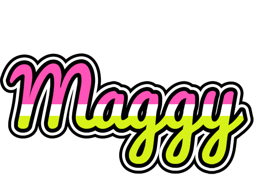 Maggy candies logo
