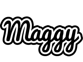 Maggy chess logo