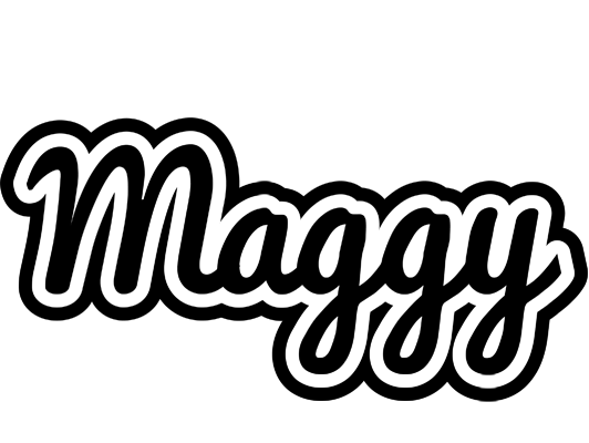 Maggy chess logo