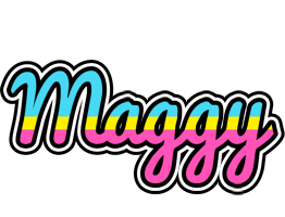 Maggy circus logo