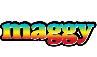 Maggy color logo